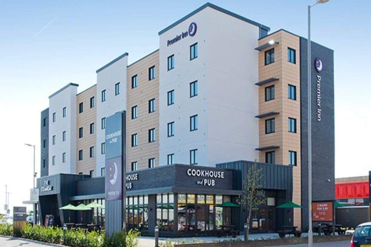 Premier Inn Premier Inn Skegness Seafront Bagian luar foto