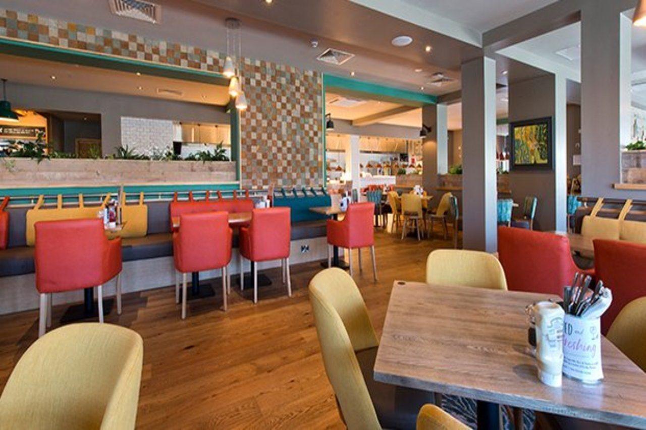 Premier Inn Premier Inn Skegness Seafront Bagian luar foto