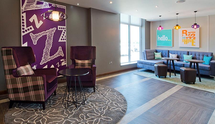Premier Inn Premier Inn Skegness Seafront Bagian luar foto
